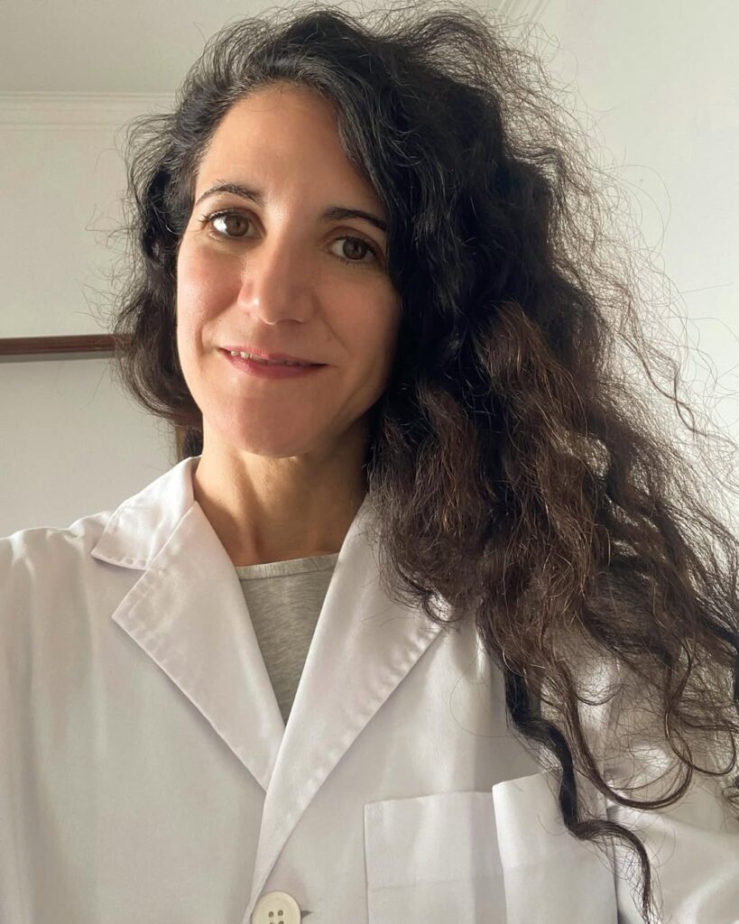 Fotografía de Alicia