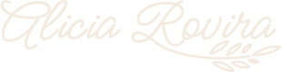 Logotipo de Alicia Rovira